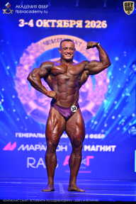 Чемпионат Санкт-Петербурга по бодибилдингу - 2026