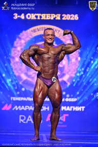 Чемпионат Санкт-Петербурга по бодибилдингу - 2026