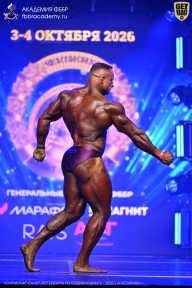 Чемпионат Санкт-Петербурга по бодибилдингу - 2026