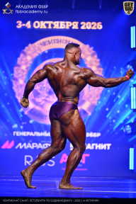 Чемпионат Санкт-Петербурга по бодибилдингу - 2026