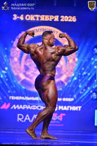 Чемпионат Санкт-Петербурга по бодибилдингу - 2026