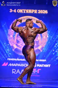 Чемпионат Санкт-Петербурга по бодибилдингу - 2026