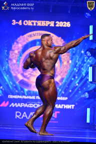 Чемпионат Санкт-Петербурга по бодибилдингу - 2026