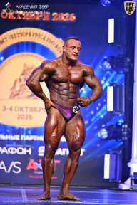 Чемпионат Санкт-Петербурга по бодибилдингу - 2026