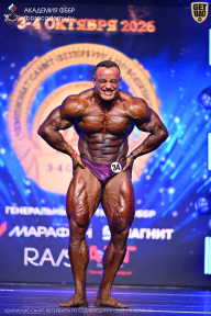 Чемпионат Санкт-Петербурга по бодибилдингу - 2026