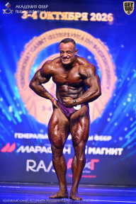 Чемпионат Санкт-Петербурга по бодибилдингу - 2026
