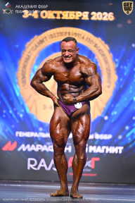 Чемпионат Санкт-Петербурга по бодибилдингу - 2026