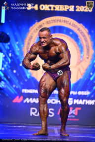 Чемпионат Санкт-Петербурга по бодибилдингу - 2026