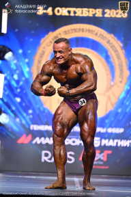 Чемпионат Санкт-Петербурга по бодибилдингу - 2026