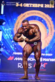 Чемпионат Санкт-Петербурга по бодибилдингу - 2026