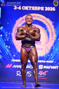 Чемпионат Санкт-Петербурга по бодибилдингу - 2026