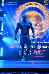 Чемпионат Санкт-Петербурга по бодибилдингу - 2026