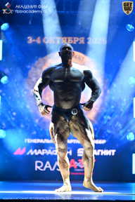 Чемпионат Санкт-Петербурга по бодибилдингу - 2026
