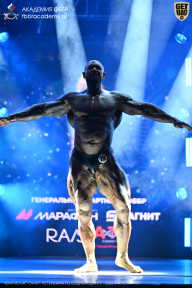 Чемпионат Санкт-Петербурга по бодибилдингу - 2026
