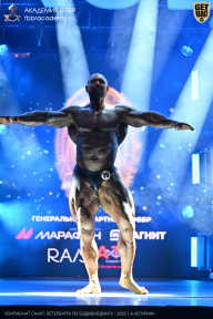 Чемпионат Санкт-Петербурга по бодибилдингу - 2026