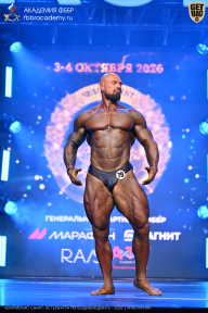 Чемпионат Санкт-Петербурга по бодибилдингу - 2026