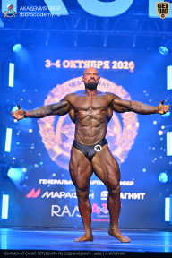 Чемпионат Санкт-Петербурга по бодибилдингу - 2026