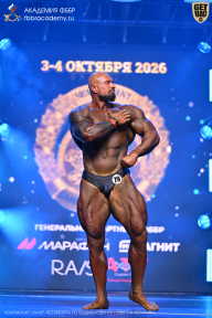Чемпионат Санкт-Петербурга по бодибилдингу - 2026