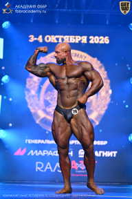 Чемпионат Санкт-Петербурга по бодибилдингу - 2026