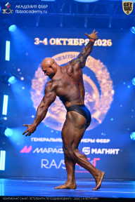 Чемпионат Санкт-Петербурга по бодибилдингу - 2026