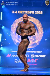 Чемпионат Санкт-Петербурга по бодибилдингу - 2026
