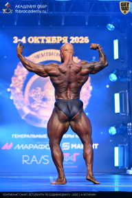 Чемпионат Санкт-Петербурга по бодибилдингу - 2026