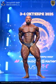 Чемпионат Санкт-Петербурга по бодибилдингу - 2026