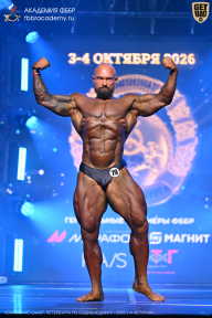 Чемпионат Санкт-Петербурга по бодибилдингу - 2026