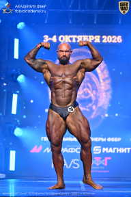 Чемпионат Санкт-Петербурга по бодибилдингу - 2026