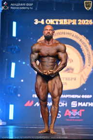 Чемпионат Санкт-Петербурга по бодибилдингу - 2026