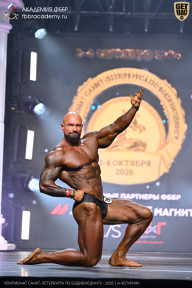 Чемпионат Санкт-Петербурга по бодибилдингу - 2026