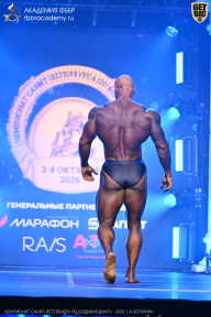Чемпионат Санкт-Петербурга по бодибилдингу - 2026