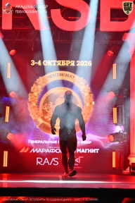 Чемпионат Санкт-Петербурга по бодибилдингу - 2026