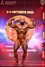 Чемпионат Санкт-Петербурга по бодибилдингу - 2026