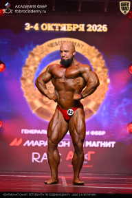Чемпионат Санкт-Петербурга по бодибилдингу - 2026