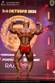 Чемпионат Санкт-Петербурга по бодибилдингу - 2026