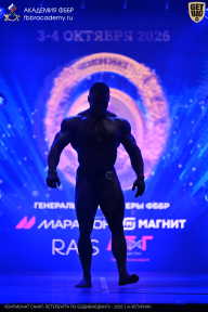 Чемпионат Санкт-Петербурга по бодибилдингу - 2026