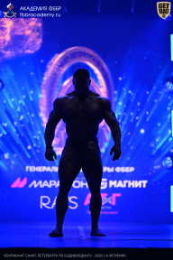 Чемпионат Санкт-Петербурга по бодибилдингу - 2026