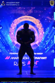 Чемпионат Санкт-Петербурга по бодибилдингу - 2026