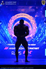 Чемпионат Санкт-Петербурга по бодибилдингу - 2026
