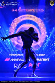 Чемпионат Санкт-Петербурга по бодибилдингу - 2026