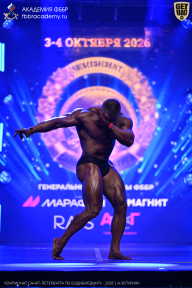 Чемпионат Санкт-Петербурга по бодибилдингу - 2026