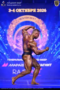 Чемпионат Санкт-Петербурга по бодибилдингу - 2026