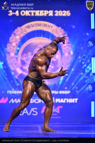 Чемпионат Санкт-Петербурга по бодибилдингу - 2026