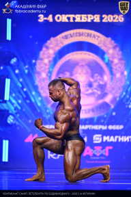 Чемпионат Санкт-Петербурга по бодибилдингу - 2026