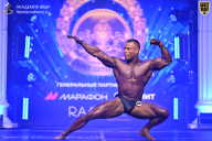Чемпионат Санкт-Петербурга по бодибилдингу - 2026