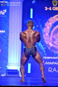 Чемпионат Санкт-Петербурга по бодибилдингу - 2026