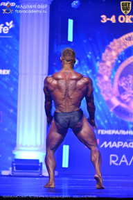 Чемпионат Санкт-Петербурга по бодибилдингу - 2026