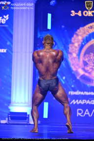 Чемпионат Санкт-Петербурга по бодибилдингу - 2026