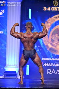 Чемпионат Санкт-Петербурга по бодибилдингу - 2026